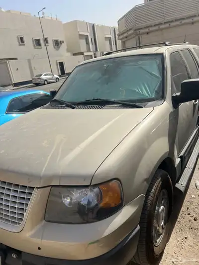 فورد اكسبديشن 2004 دبل 8 سرندل ماشي 320كيلو 1