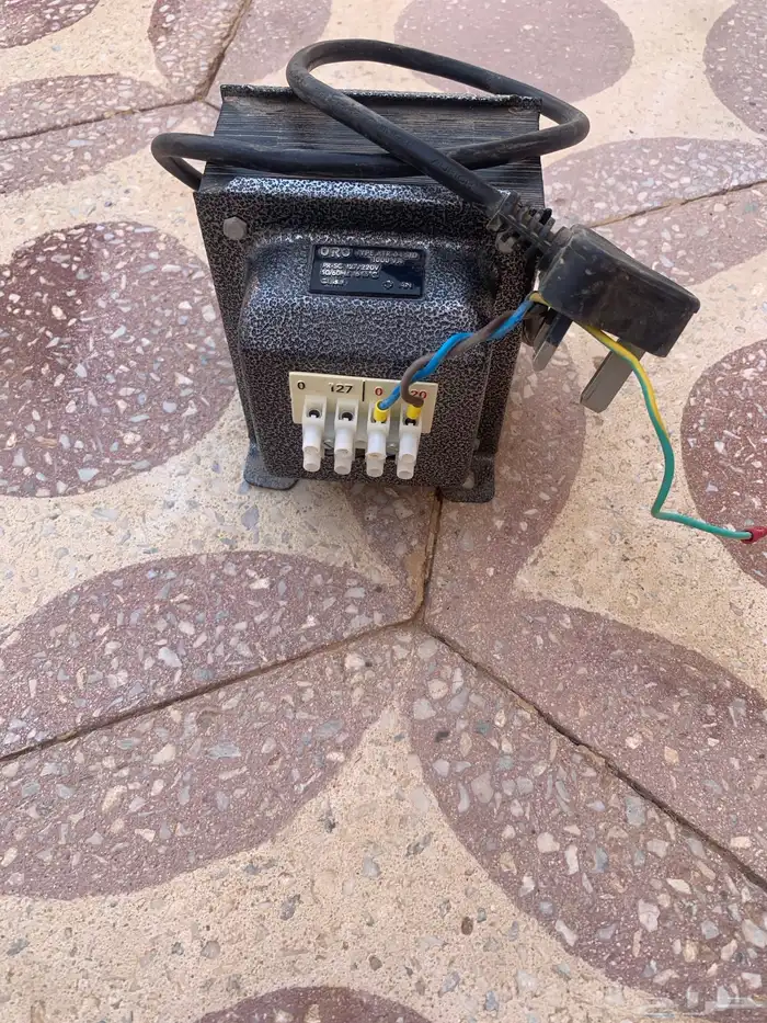 محول كهرباء 0