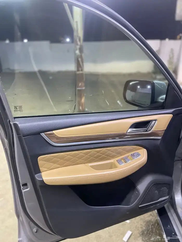 جيب MG RX8 2020 مازال تحت الضمان 9