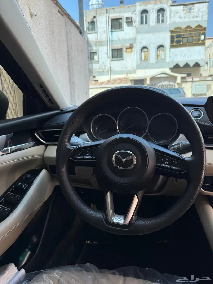 مازدا 2019 14