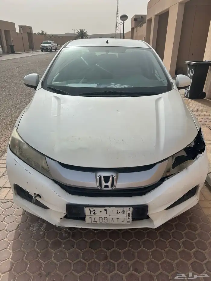 هوندا سيتي 1