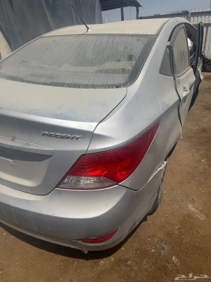 جربكسات اكسنت سي في اي CVT ستروكر 1