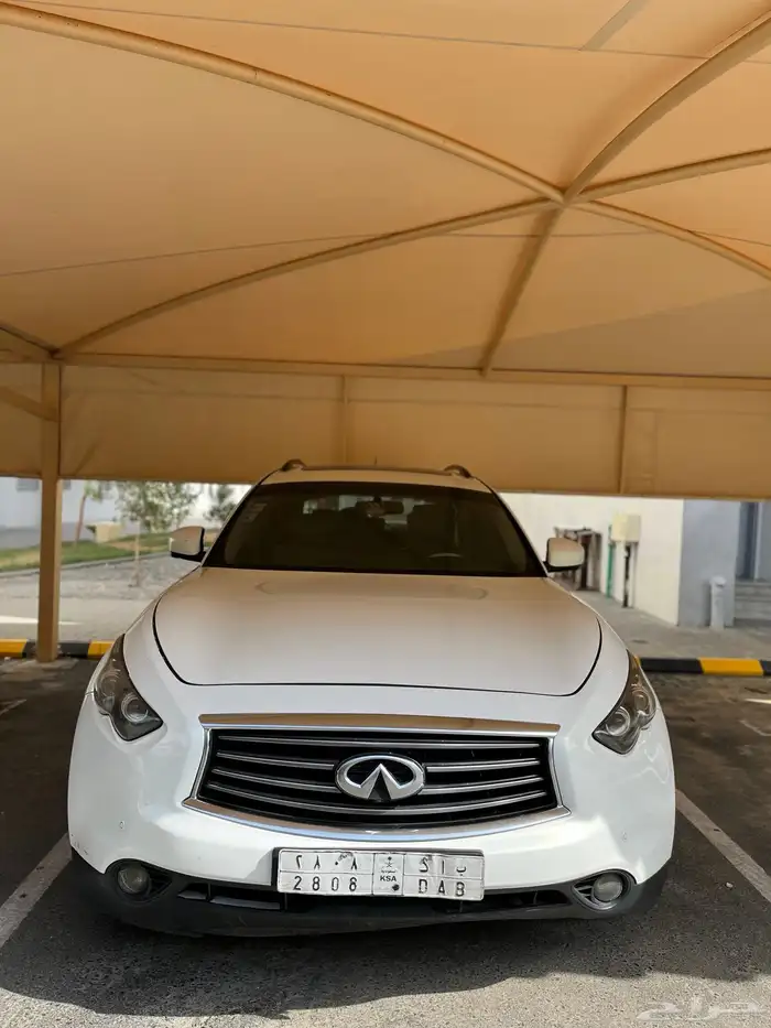 انفنتي Fx50s للبيع 2