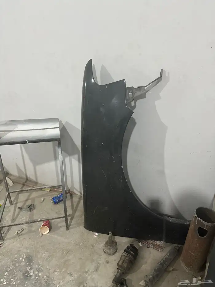 كبوت ورفرف وكالة اكسبدشن فورد 3