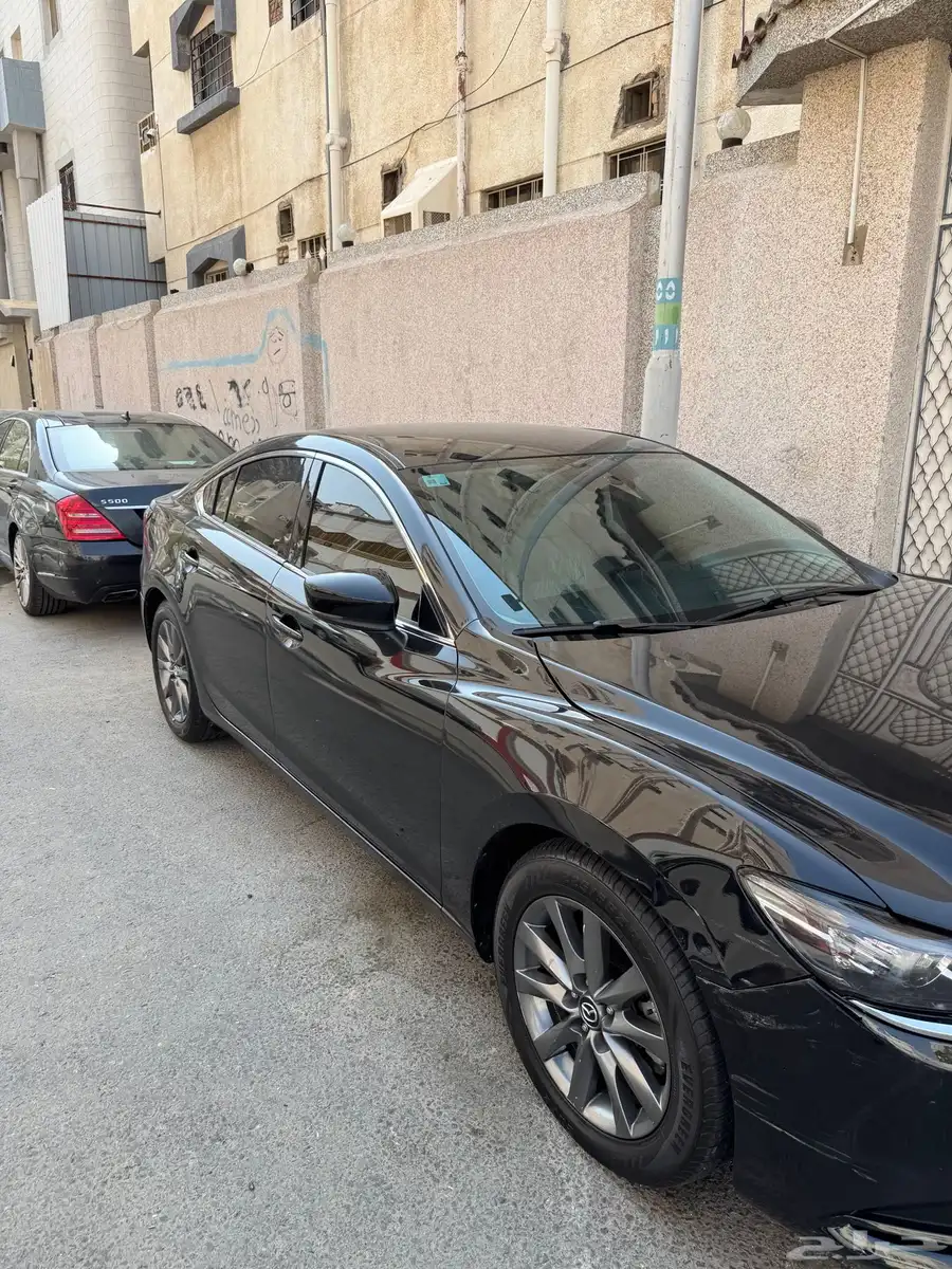 مازدا 2019 20