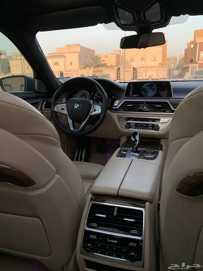 تم البيع بي ام 750 ام كت 2016 منوة المستخدم 22