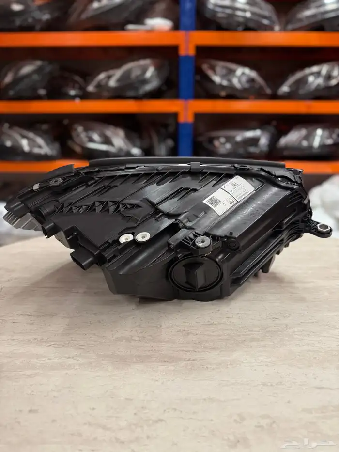 شمعات مرسيدس الجوهره اصلي نظيف 6