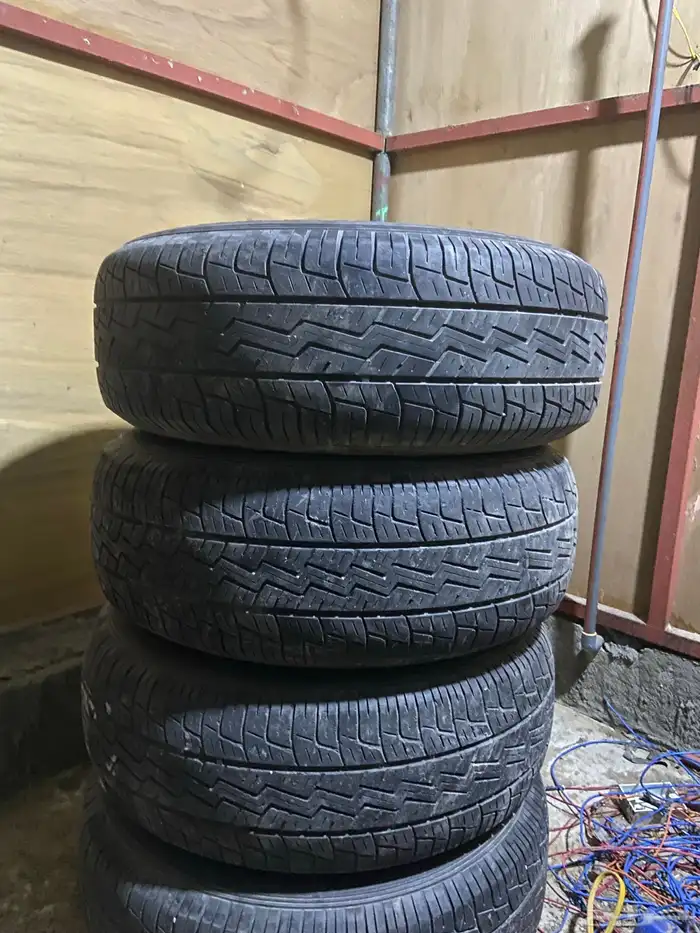 جنوط 5 بلوط حجم 16 للبيع 1