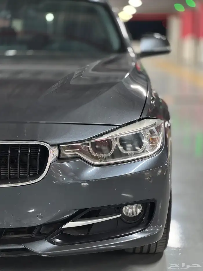 بي ام دبليو 328i موديل 2014 11
