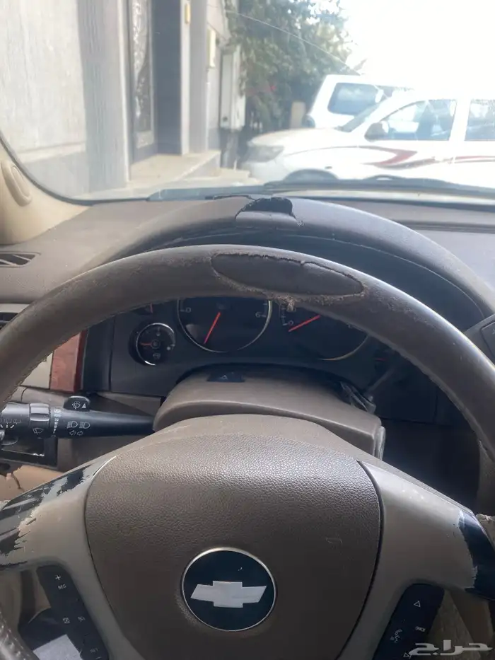 جمس تاهو 2009 6
