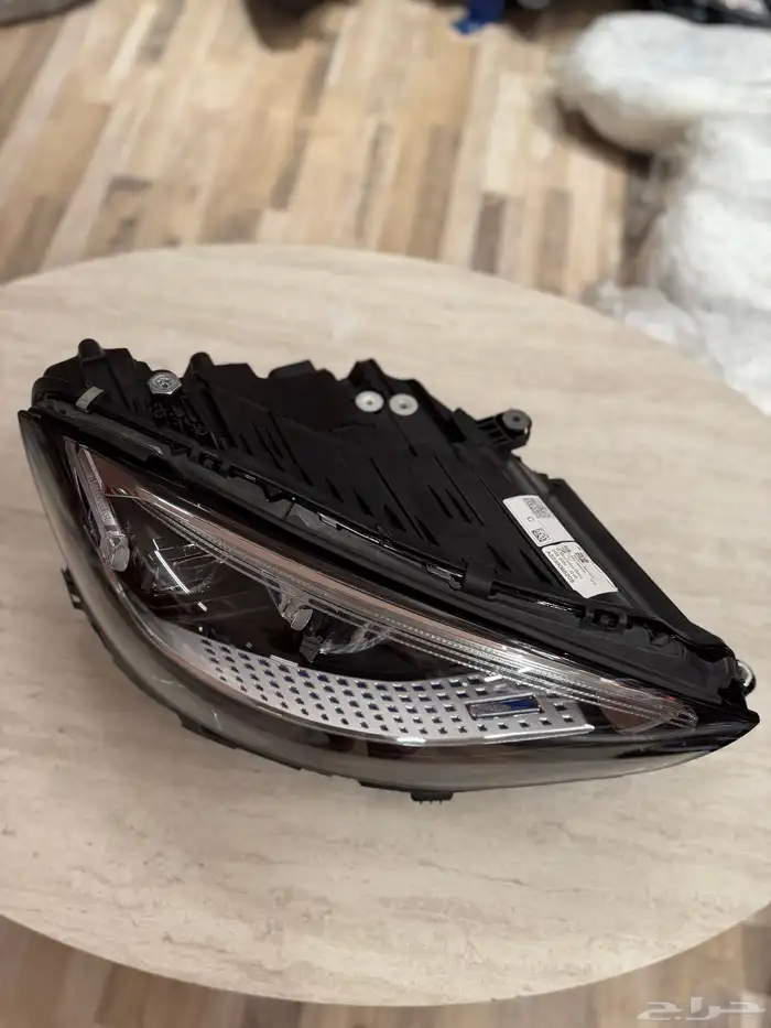 شمعات مرسيدس الجوهره اصلي نظيف 8