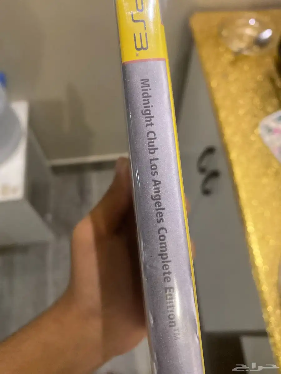 PS3 شريط سباق الليل 2