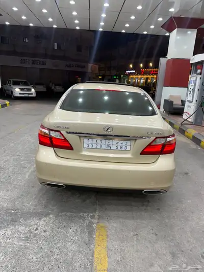 لكزس 460 سعودي للبيع 1