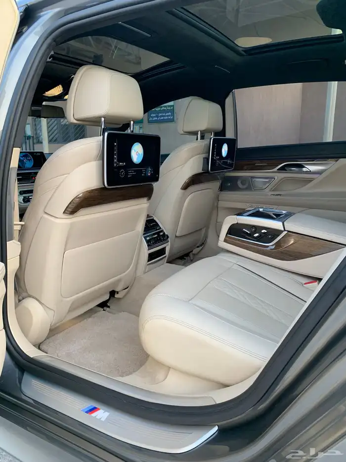 تم البيع بي ام 750 ام كت 2016 منوة المستخدم 14