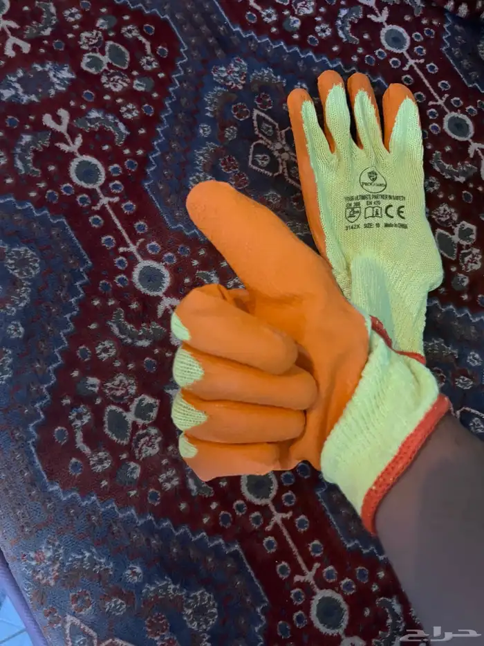 قفازات لزراعة 2