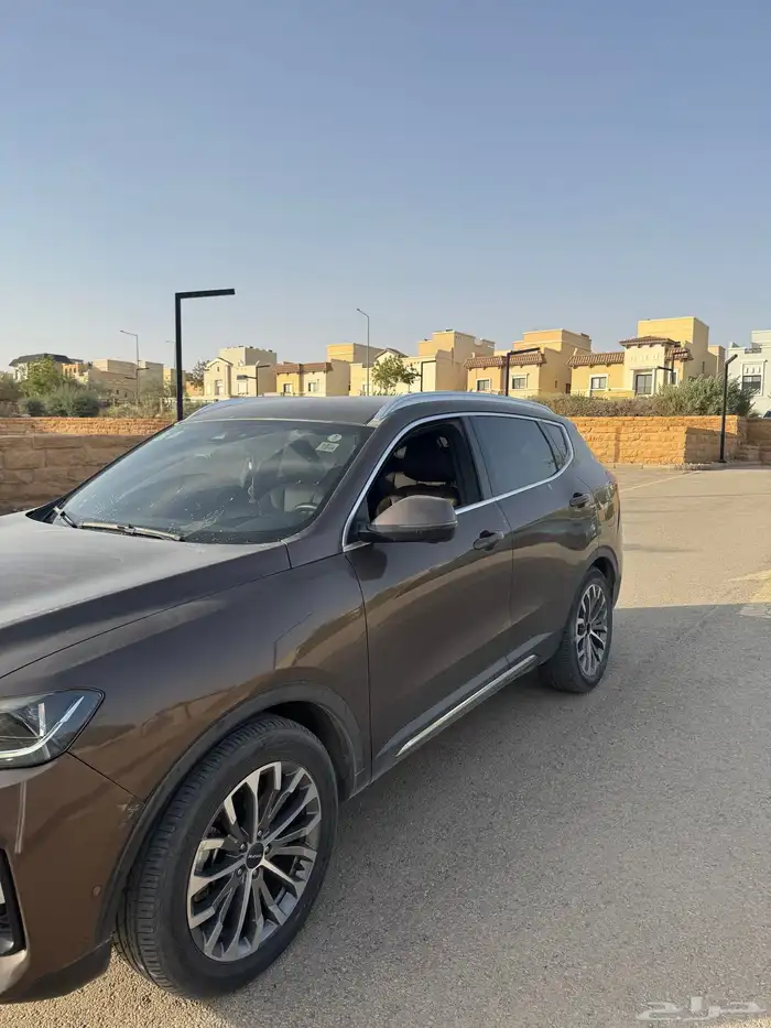 هافال H6 2020 3