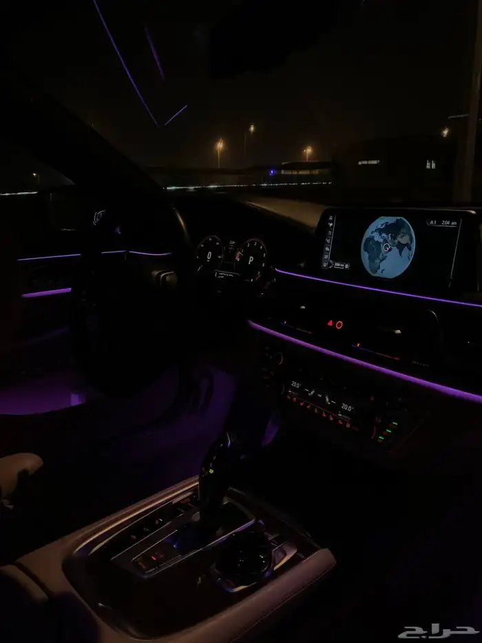 تم البيع بي ام 750 ام كت 2016 منوة المستخدم 29