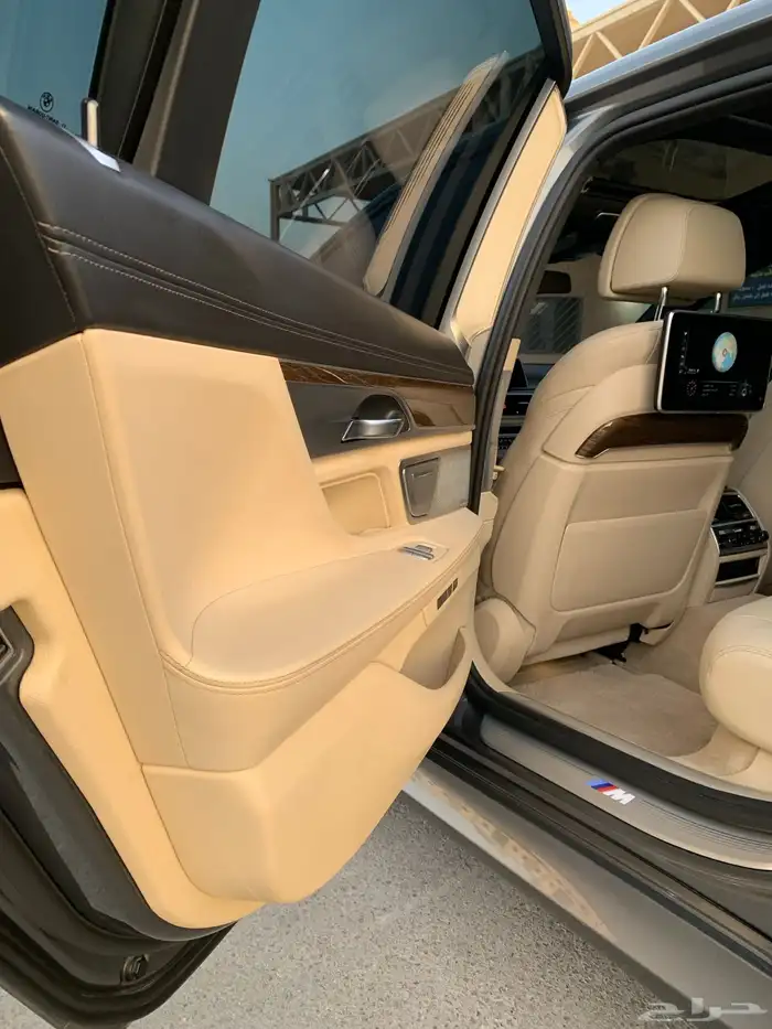 تم البيع بي ام 750 ام كت 2016 منوة المستخدم 18