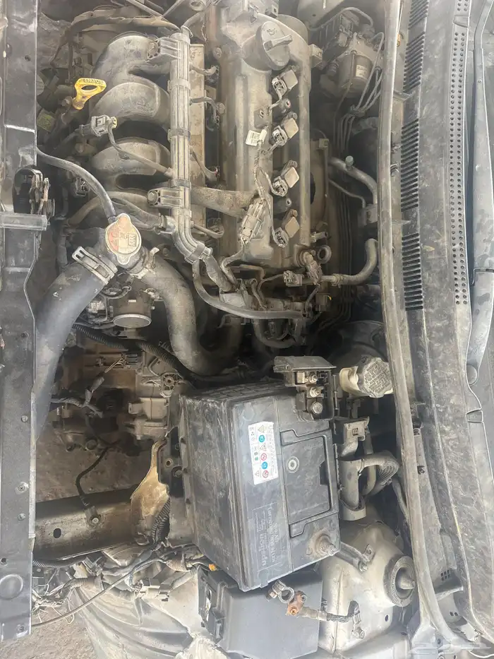 جربكسات اكسنت سي في اي CVT ستروكر 2