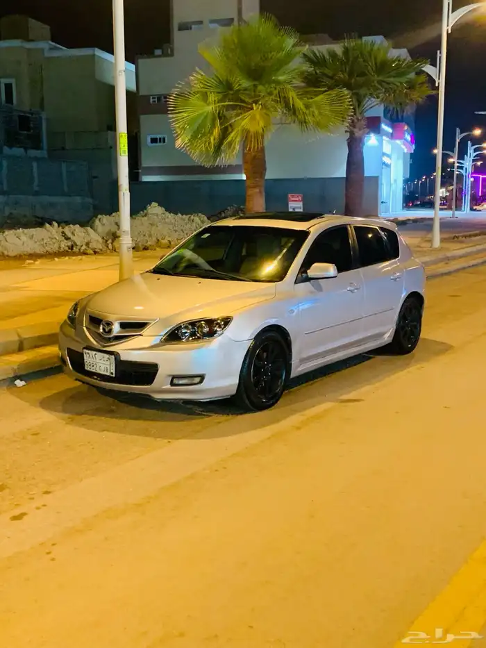 مازدا 3 2007 5
