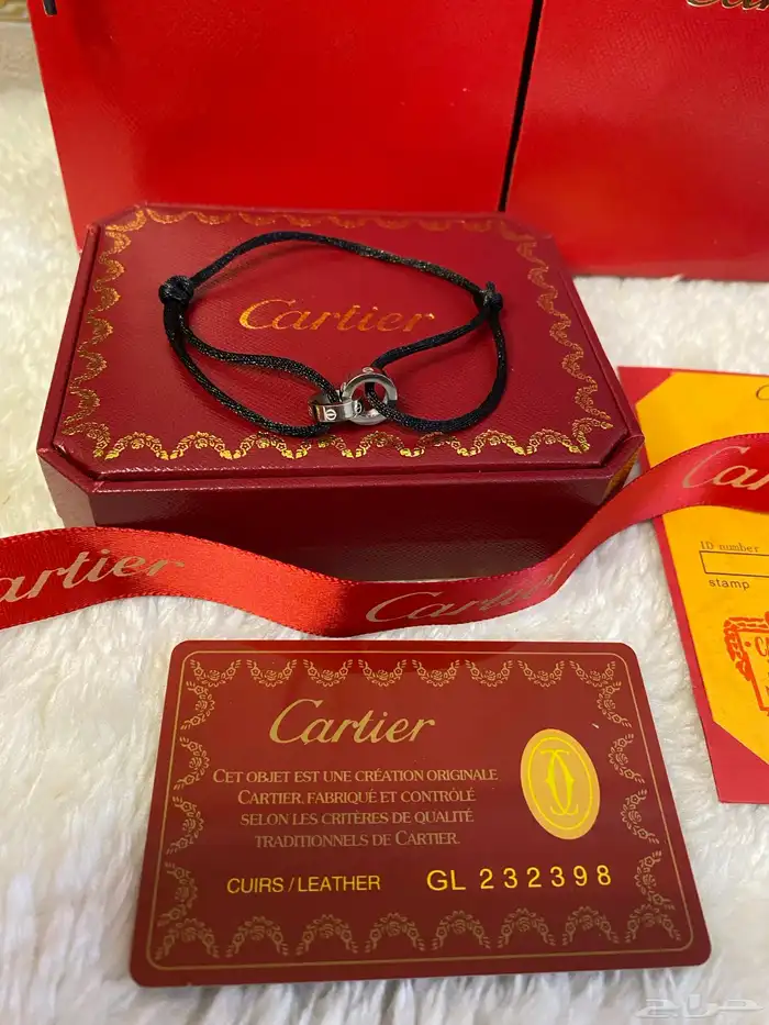 اساور لويس فيتون وكارتير ومسيكا بالملحقات 3