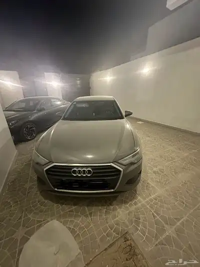 اودي A6 2022 على الصيانه المجانيه 0