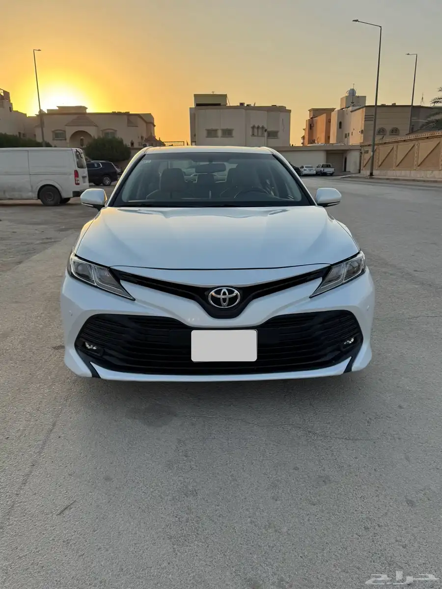 تويوتا كامري 2019 4