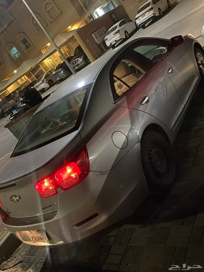 شيفروليه ماليبو 2015 ال إس Chevy Malibu 2015 LS 1