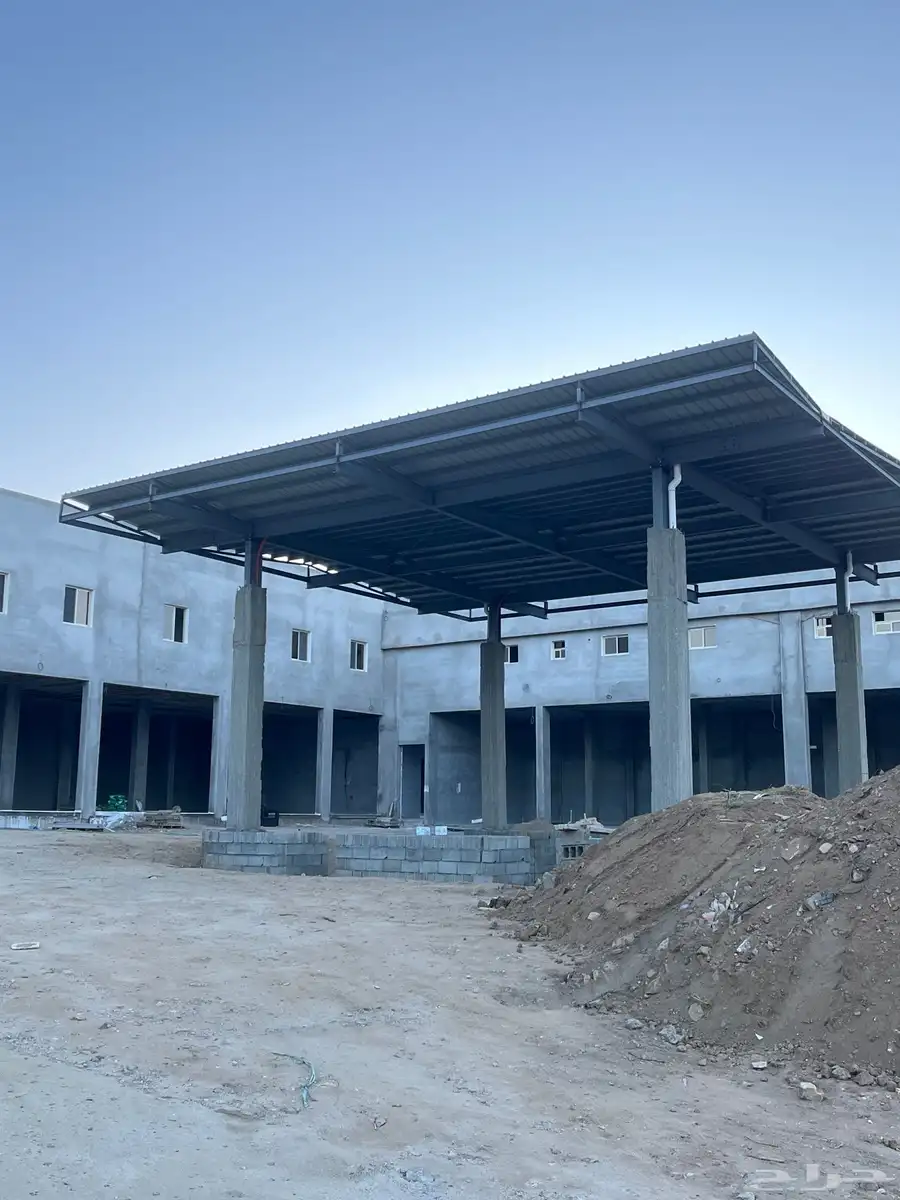 مظلات سواتر هناجر جلسات خارجيه وتنسيق حدائق 19