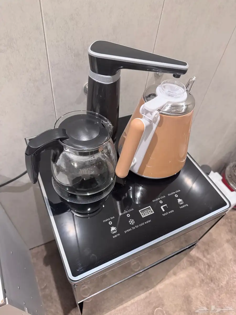 موزع مياه اوتوماتيكي غلايه 0