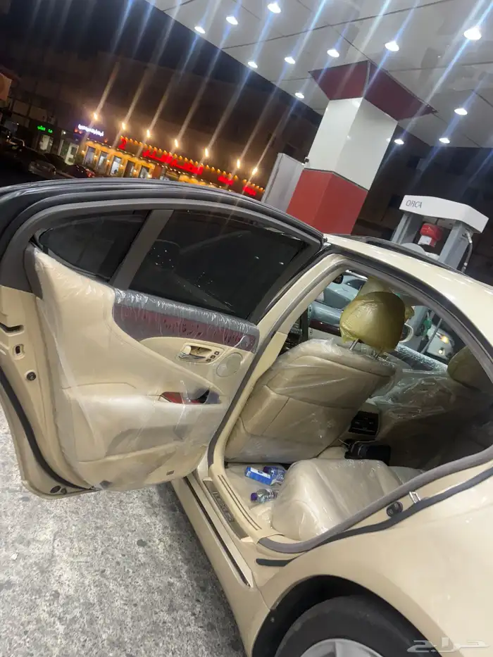 لكزس 460 سعودي للبيع 9