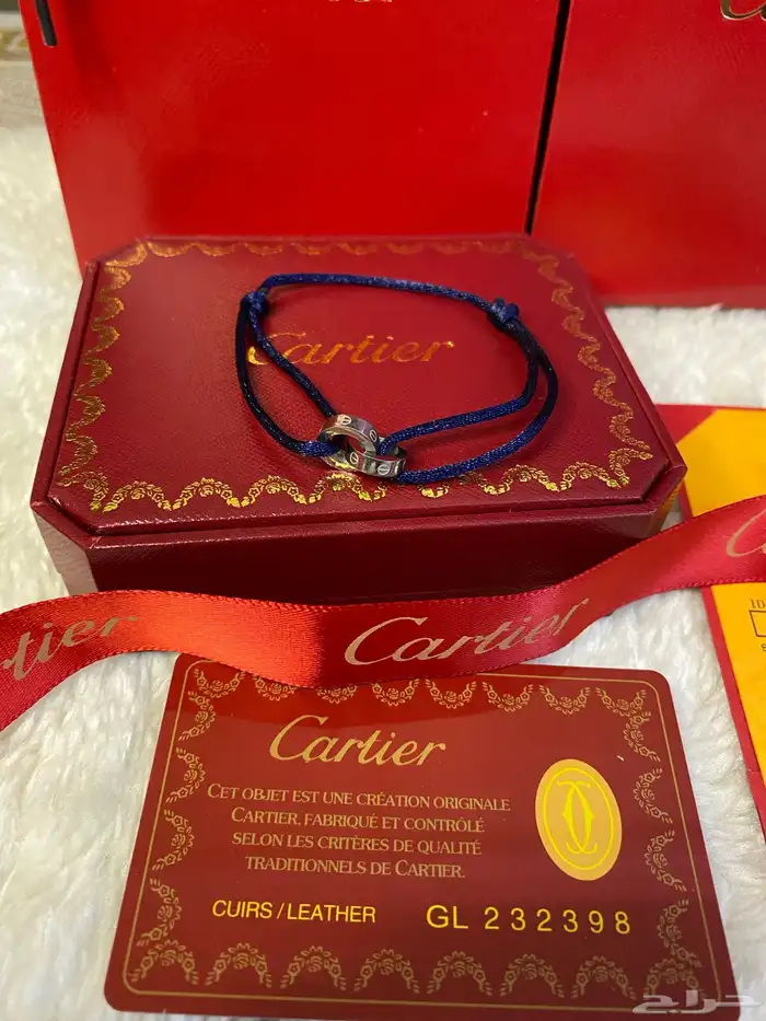 اساور لويس فيتون وكارتير ومسيكا بالملحقات 8