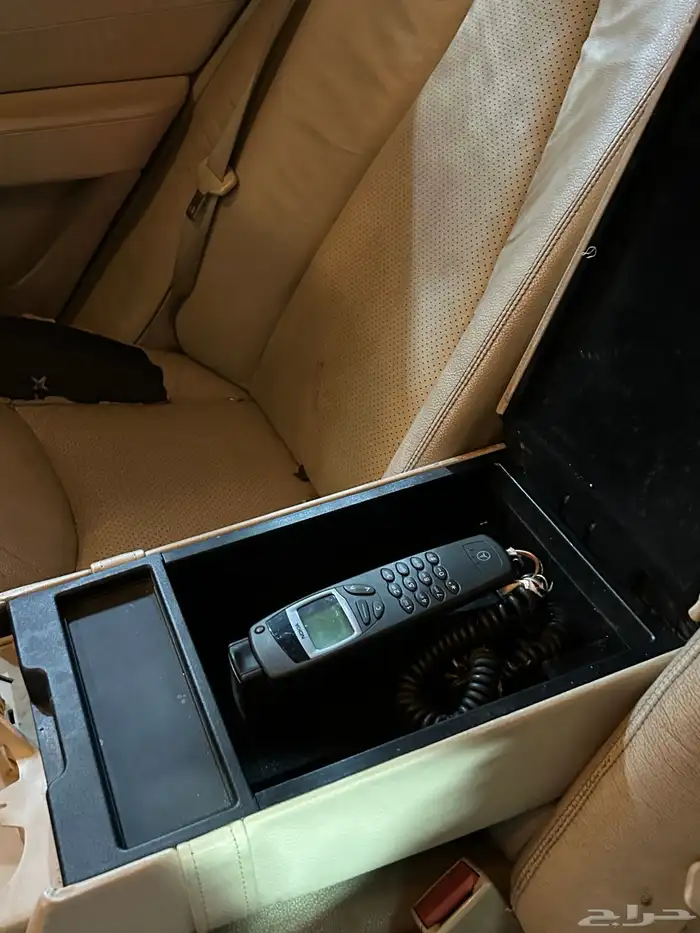 مرسيدس 2003 S350 8