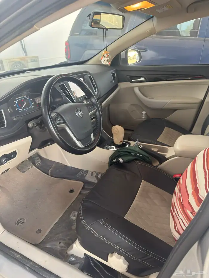 Mg 360 2019 ام جي 7