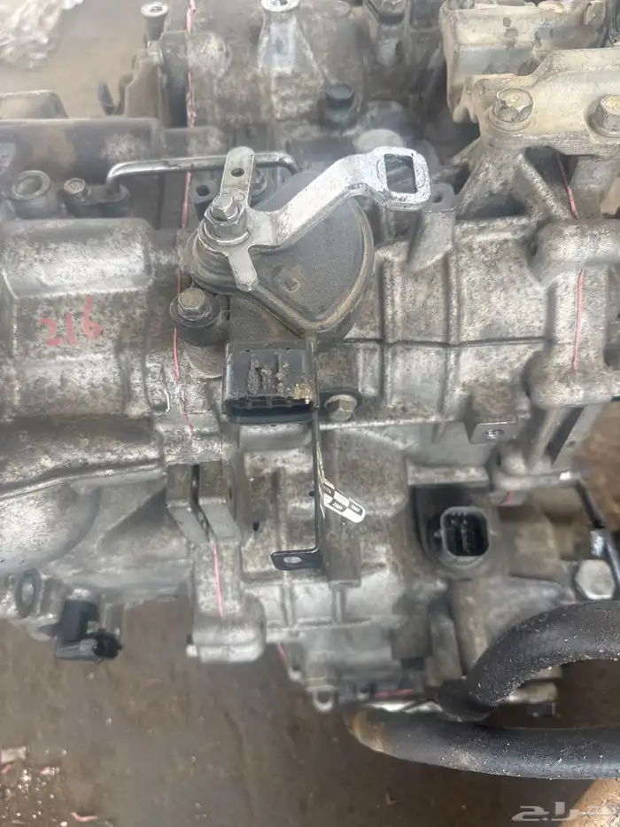 جربكسات اكسنت سي في اي CVT ستروكر 3