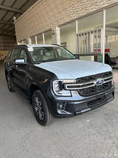 فورد ايفرست XLT نص فل 2025 ضمان الوكيل 5