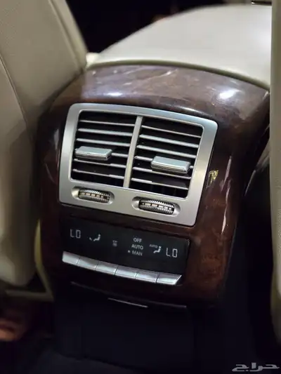 مرسيدس S350 موديل 2009 بحالة ممتازة 9