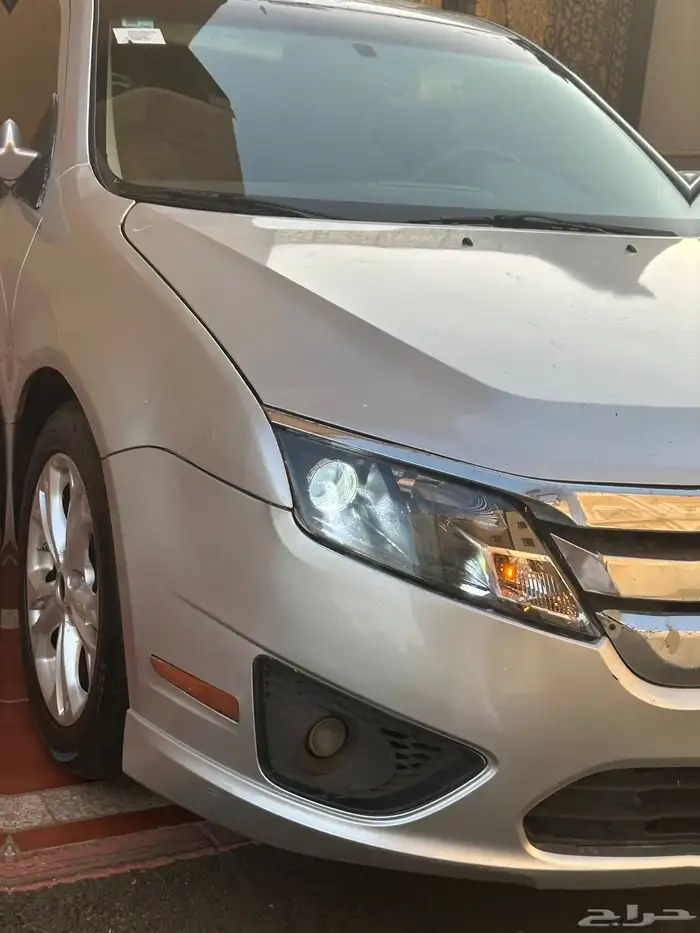 فورد فيوجن موديل 2012 نظيف 1