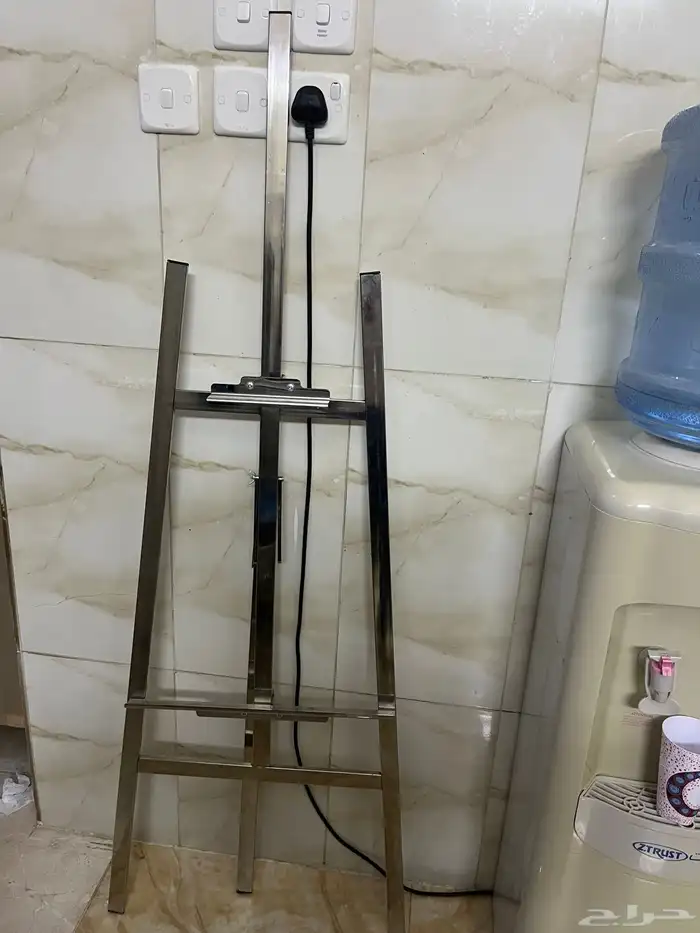 استاند لوحات استانلس ستيل 0