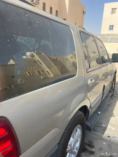 فورد اكسبديشن 2004 دبل 8 سرندل ماشي 320كيلو 2