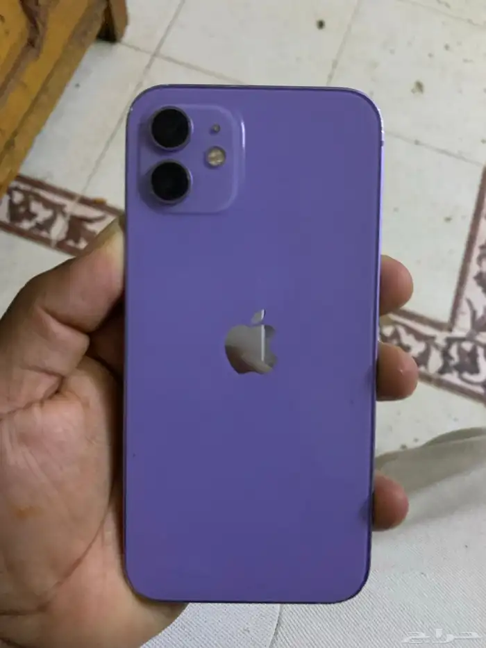 آيفون 12 3