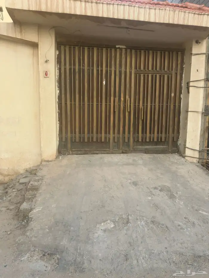 باب حديد صب ثقيل سكراب حديد 1