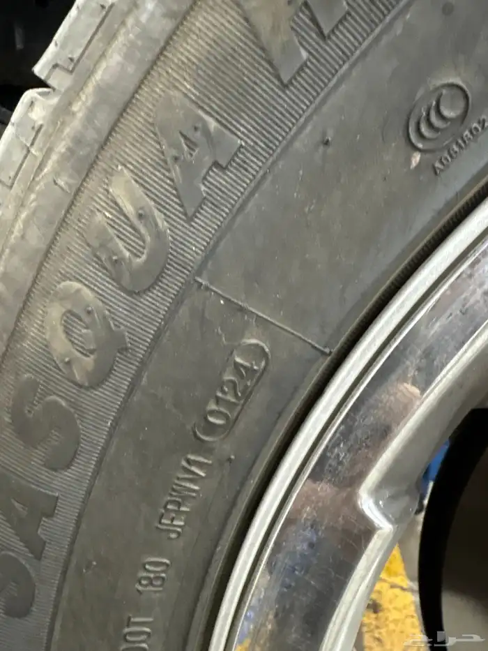 للبيع جنوط فورد F150 نضاف ((( تم البيع ))) 1