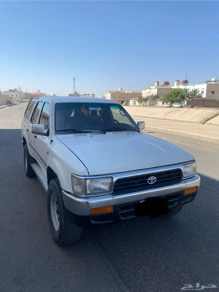 جيب فورتشنر 1992 6
