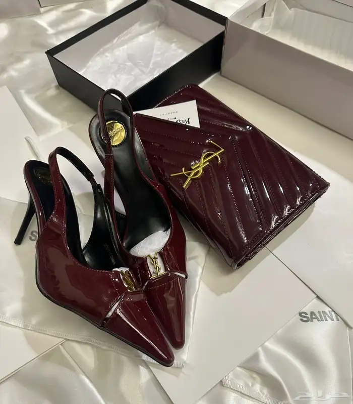 اطقم سان لوران اشكال واحجام مختلفه 27