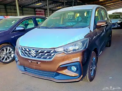 سوزوكي ارتيجا فل كامل GLX 2024 بأقل الاسعار كاش-اقساط 5