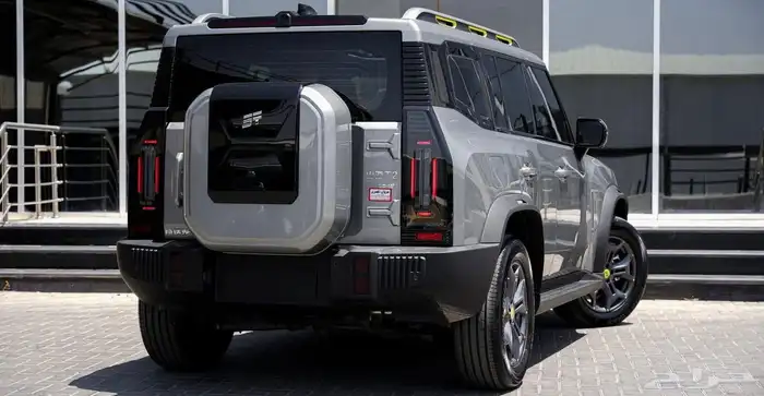 جيتور TC C DM plug in hybrid 2024 4
