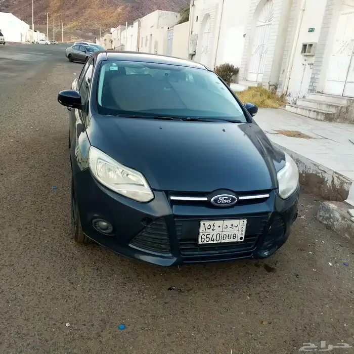فورد فوكس استاندر مفحوص مجدد 5