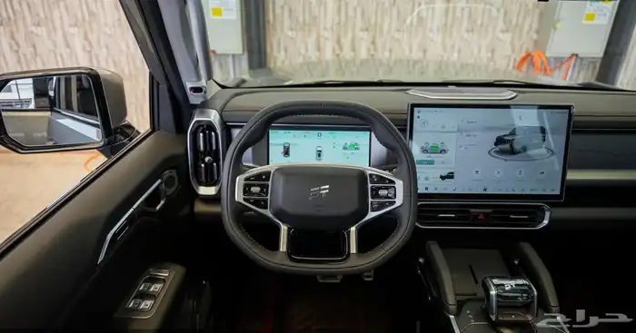 جيتور TC C DM plug in hybrid 2024 9