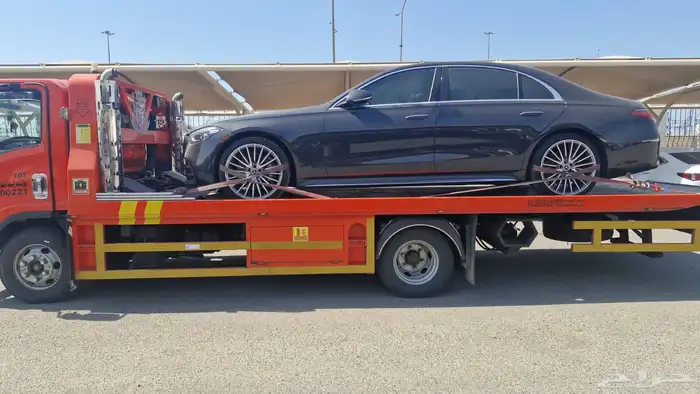 سطحة هيدروليك المدينة المنورة 6